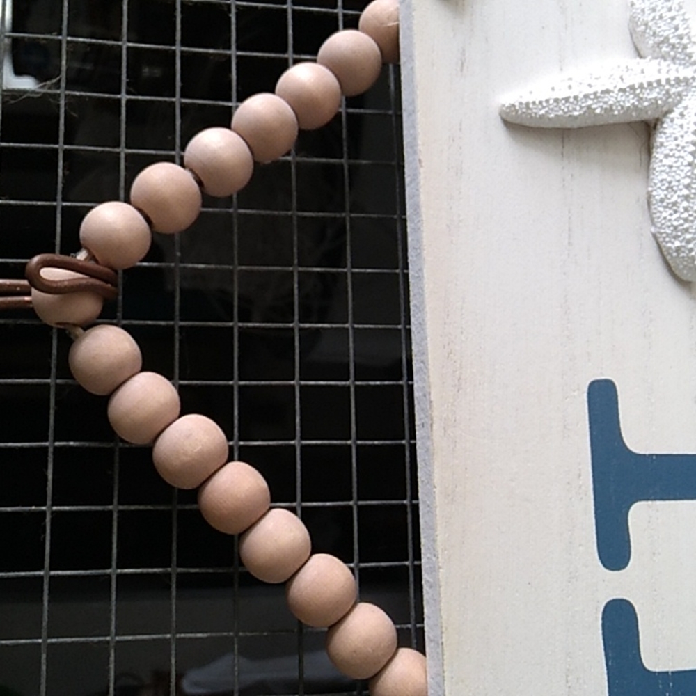 New Wooden Home Sign - Picture 5 of 9